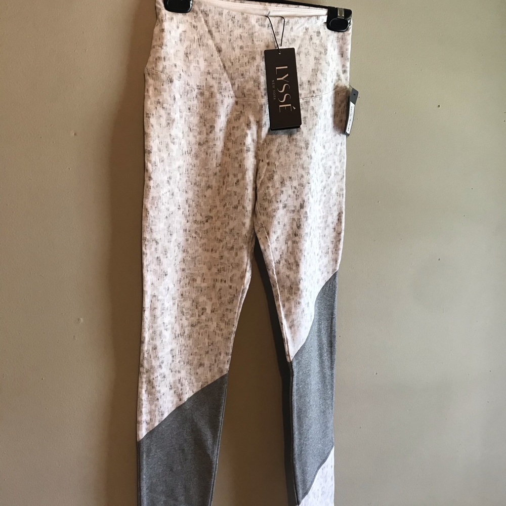 LYSSE NEW YORK LEGGINGS - Picture 8 of 8